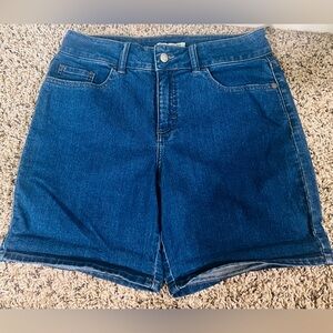 Riders by Lee Mid Rise Shorts